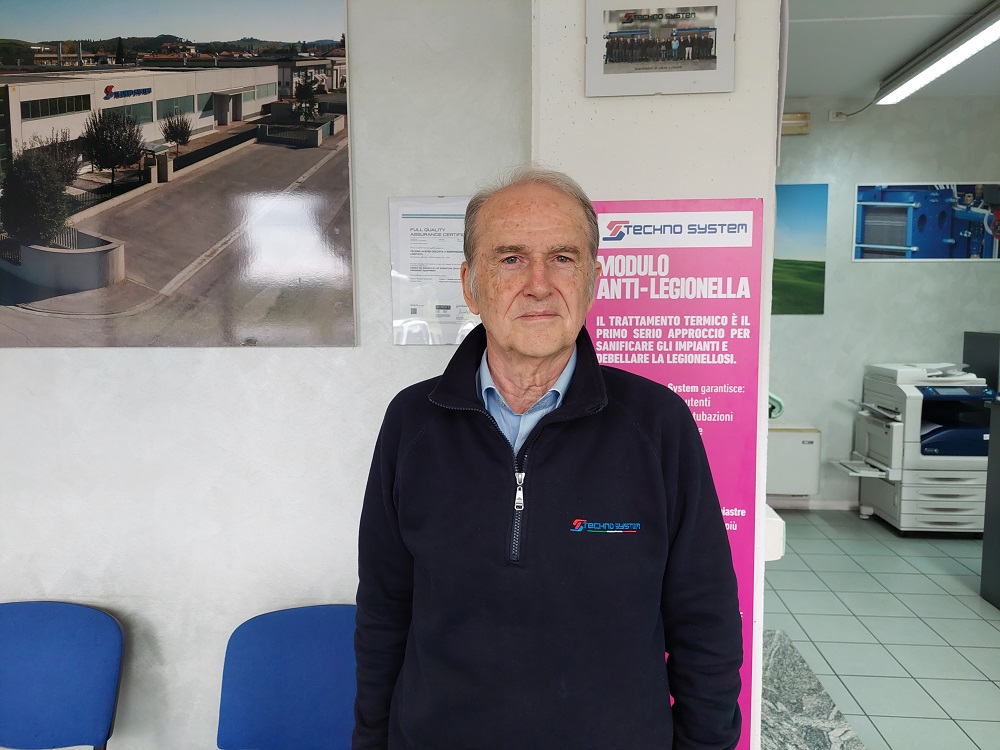 Successo lungo 40 anni per Techno System di Certaldo