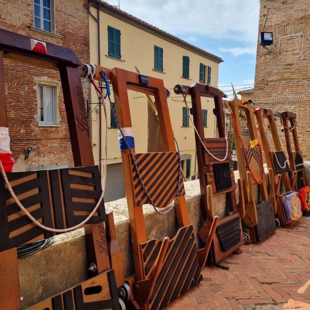 Montepulciano: 50esima edizione del Palio dei Carretti di Valiano