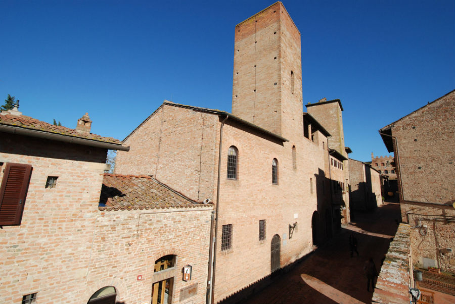 La lettura del Decameron in Casa Boccaccio