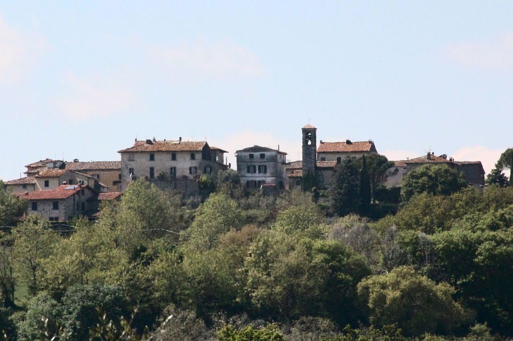 Nel parco pubblico di Castel San Gimignano un albero per ogni bambino nato nel 2022