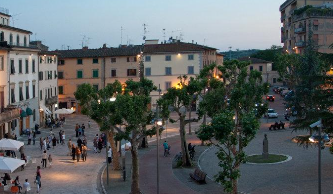Castelfiorentino, pagare il parcheggio? Facile, con le App