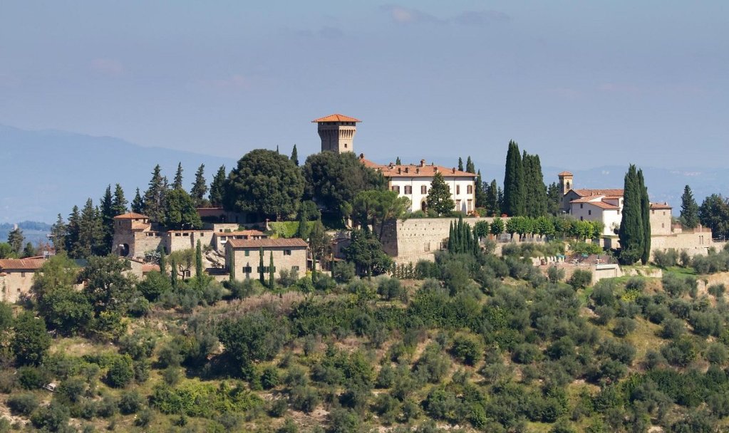 Teatri, terrazze d’arte, palazzi storici e antichi castelli: nel Chianti il matrimonio è da sogno