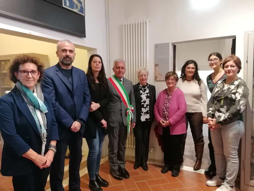 Intitolata al prof. Stefano Zamponi la Sala della Biblioteca di Casa Boccaccio