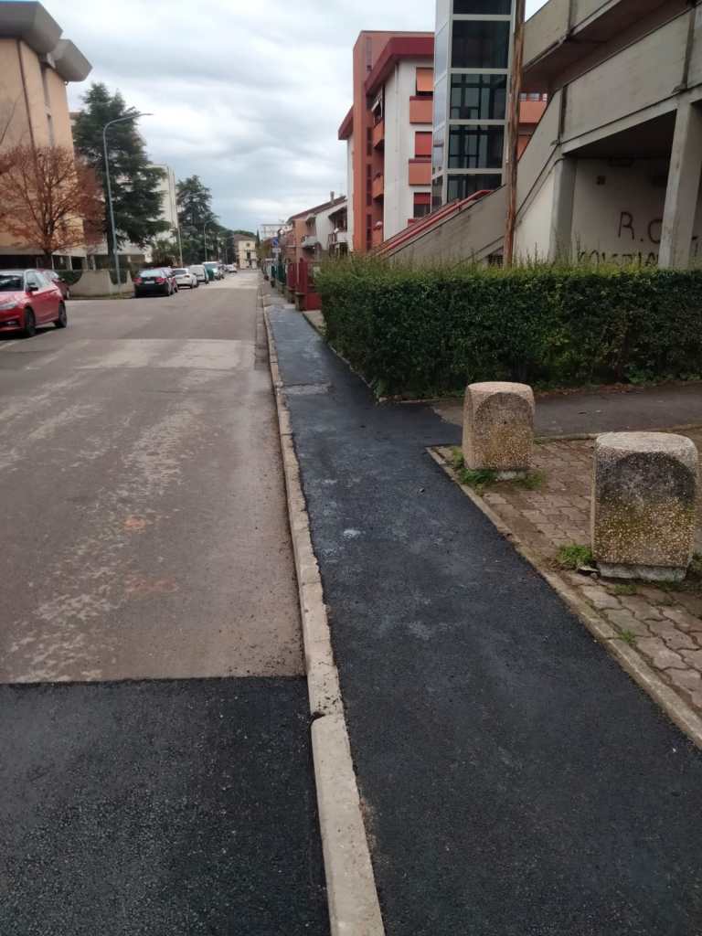 Certaldo, manutenzioni strade: realizzati cinque interventi per oltre 40.000 euro