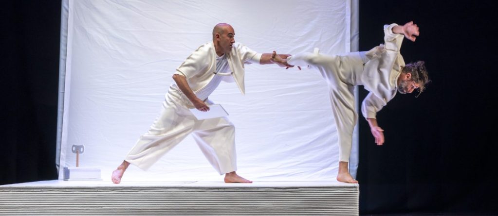 Oh! Spettacolo Interattivo per Famiglie al Teatro Regina Margherita di Marcialla