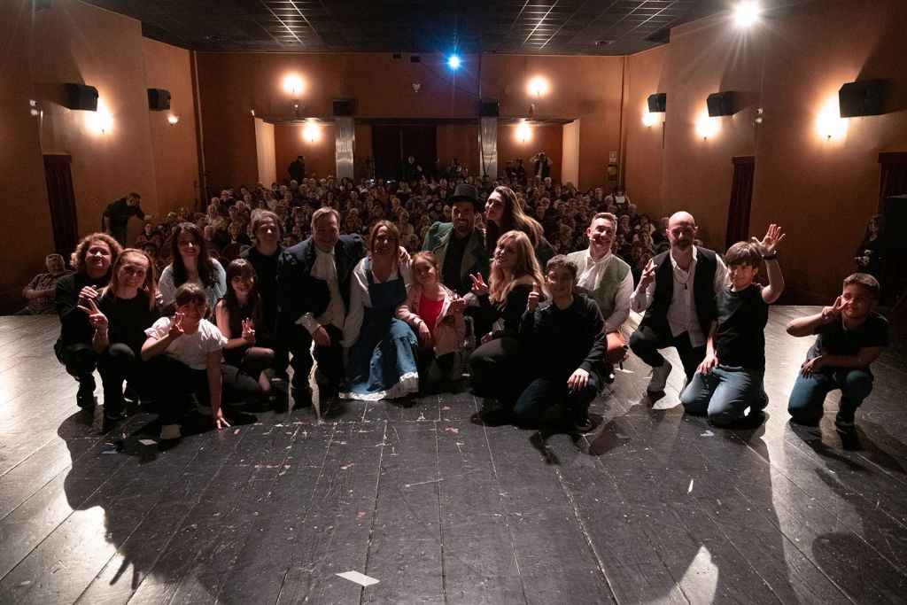 Barberino Tavarnelle, “Super Monsantissima Show”, talento e creatività esplodono nell’ultima produzione della Compagnia di Monsanto