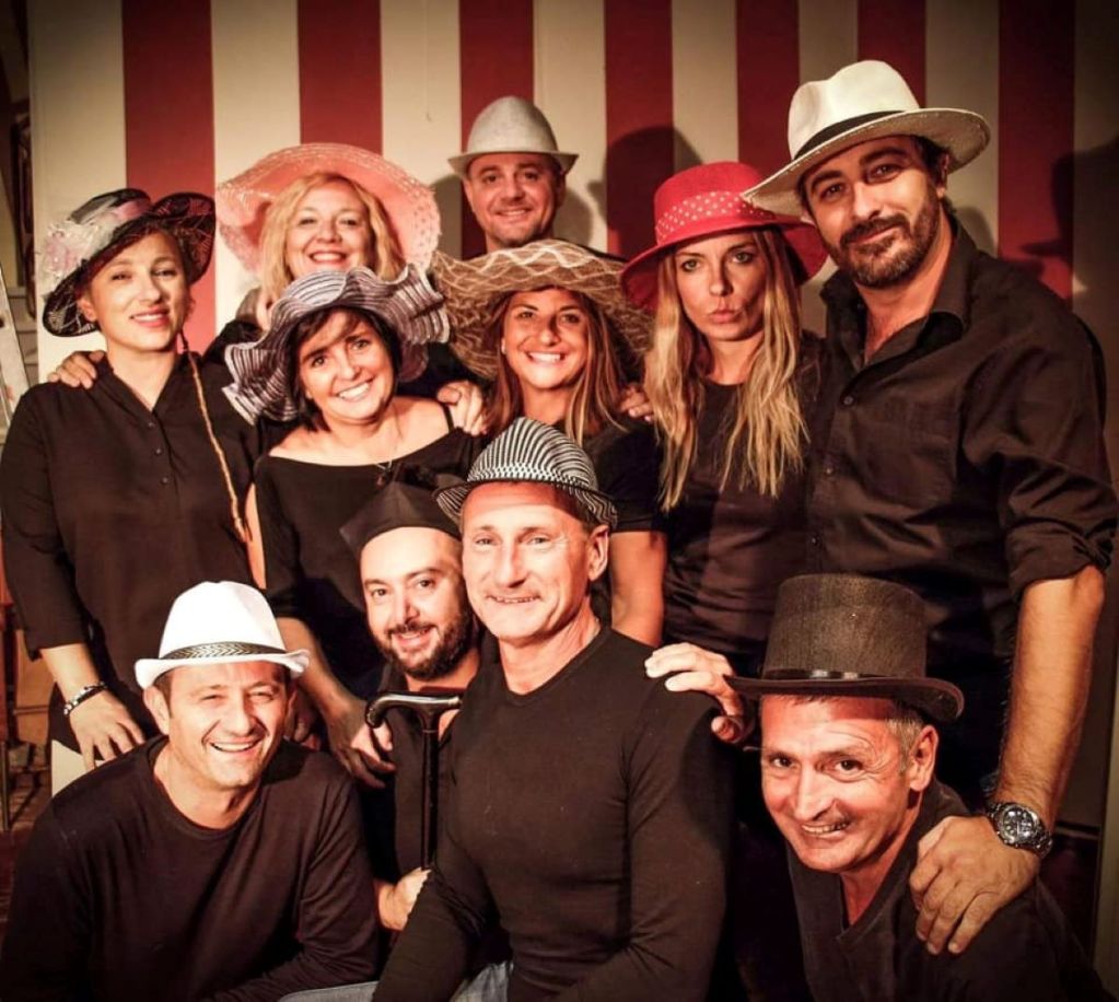 A Marcialla il teatro popolare della Compagnia di Marcignana