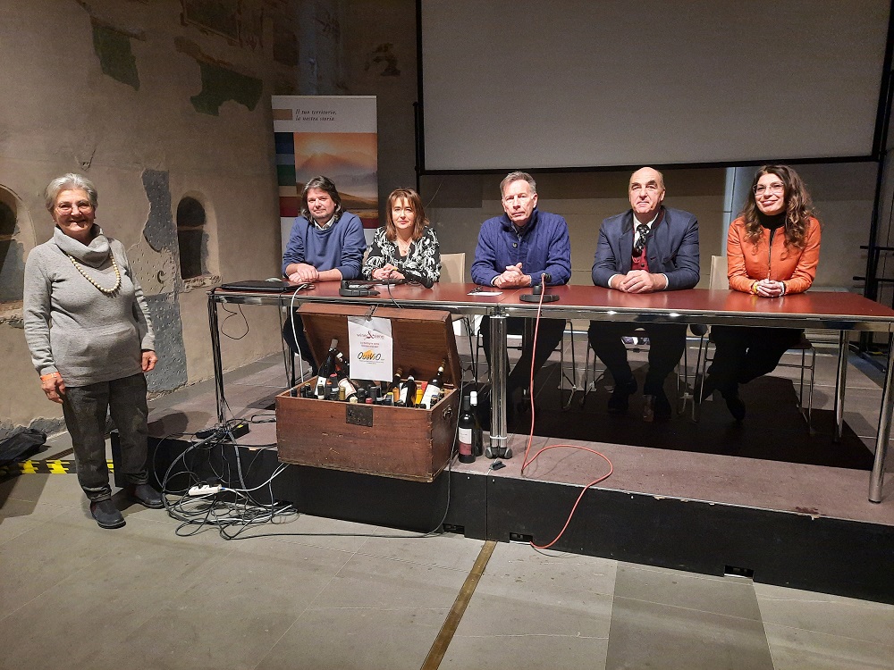 Oltre 2500 visitatori per Wine&Siena 2023