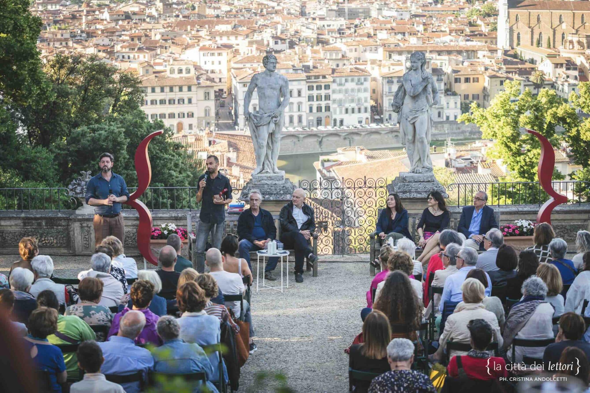 Fabio Genovesi con “Oro Puro” vince il premio “La città dei lettori”