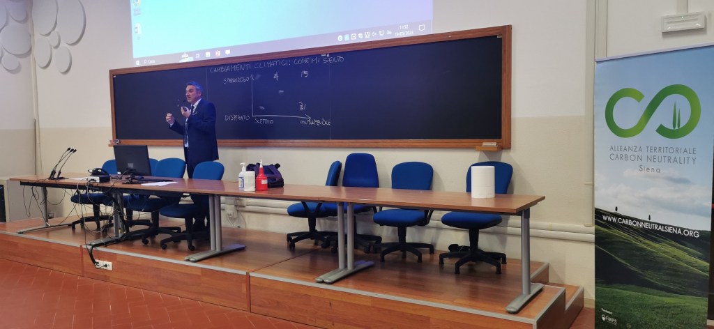 La provincia di Siena si conferma Carbon neutral