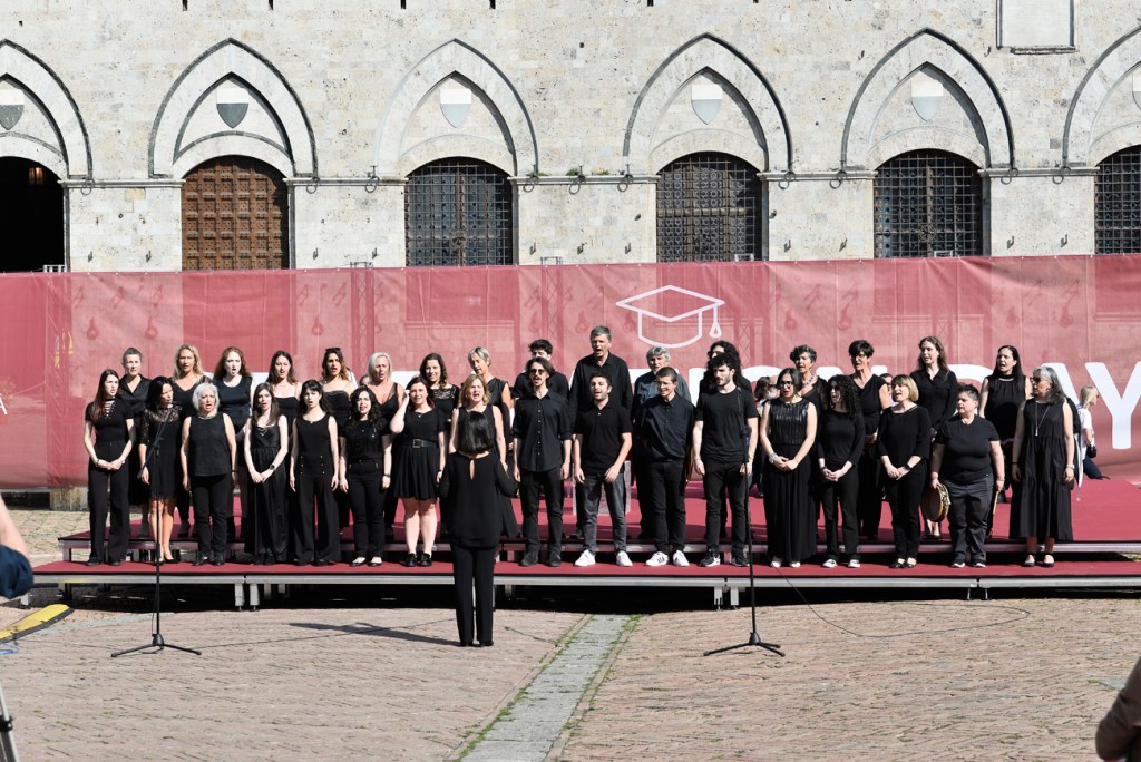 Il Coro dell’Università di Siena in concerto