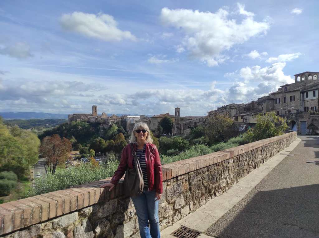 Colle, intervista di fine mandato all'assessora Serena Cortecci