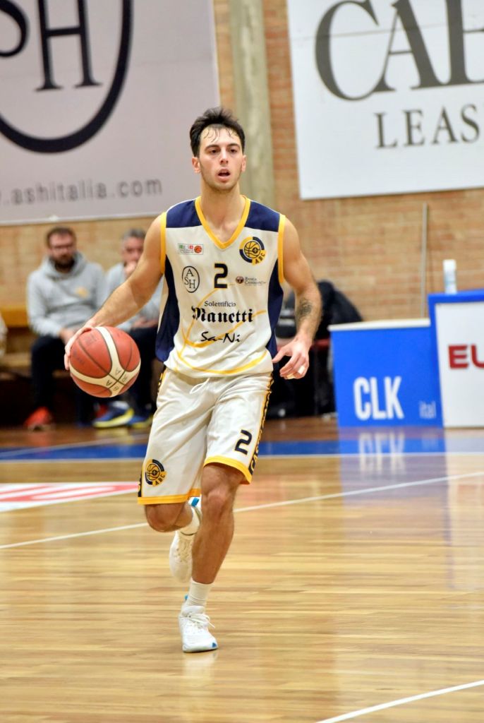 Basket Castelfiorentino, Cosimo Lazzeri si prepara al suo esordio in serie B
