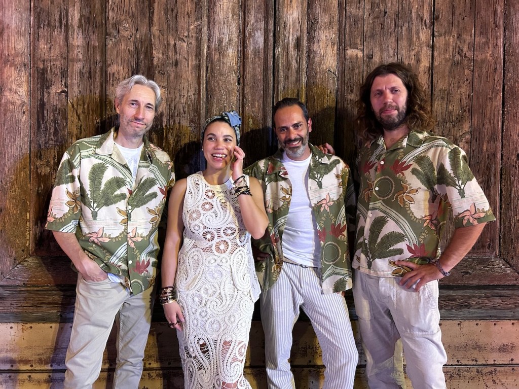 “Cubanìa y Tradicion”, la musica cubana chiude la stagione del Parco Sculture