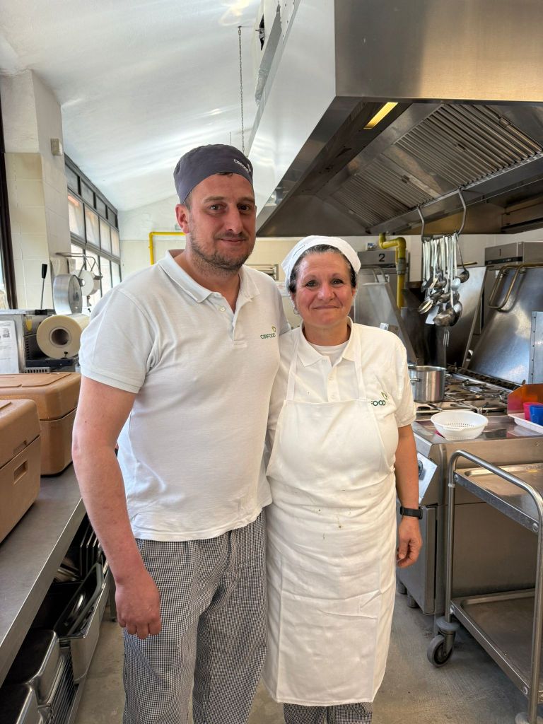 Cucine nelle scuole, San Casciano esempio virtuoso della Toscana
