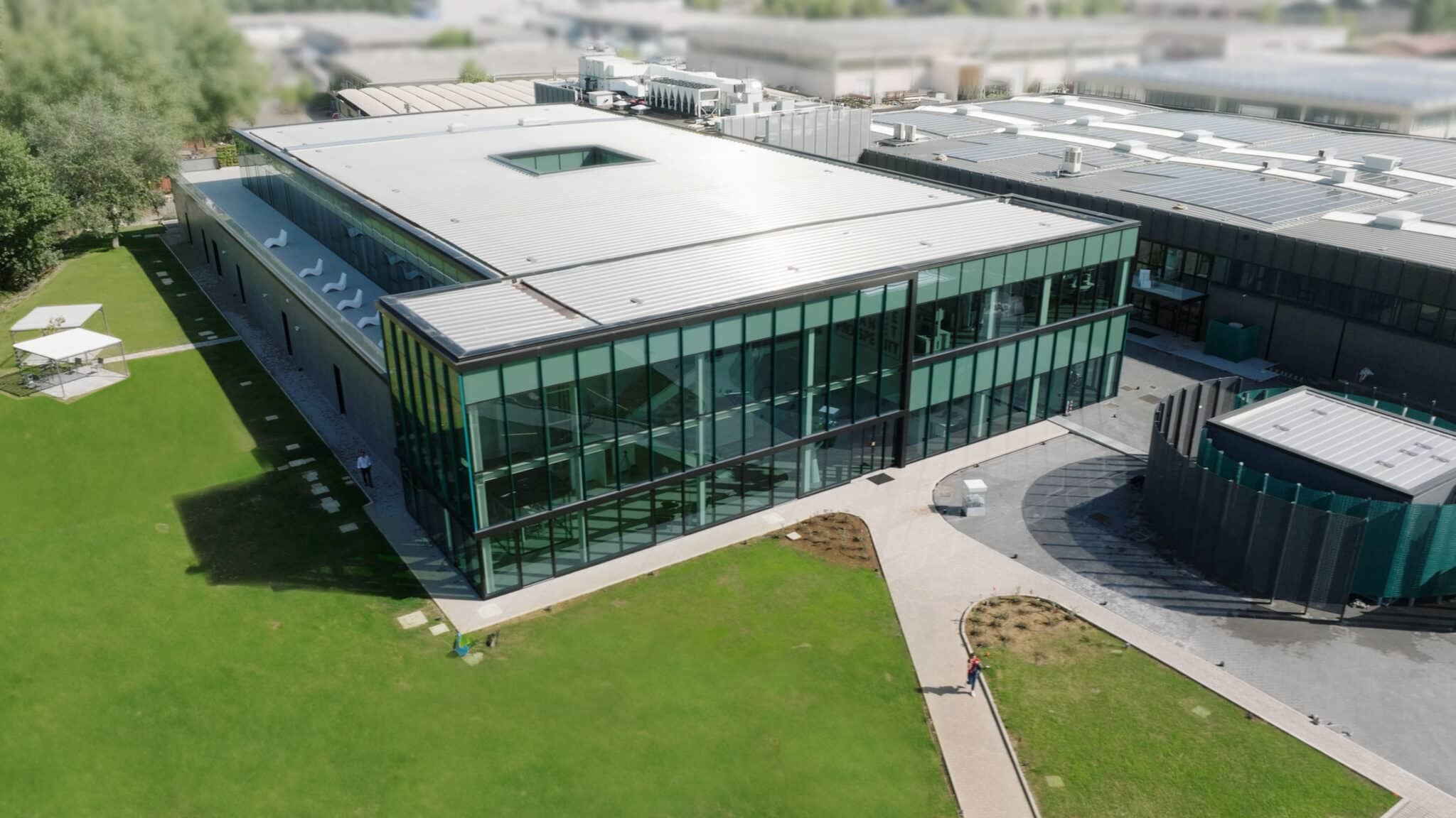 Monteriggioni, inaugurato il nuovo Diesse Biotech Campus da 25 milioni