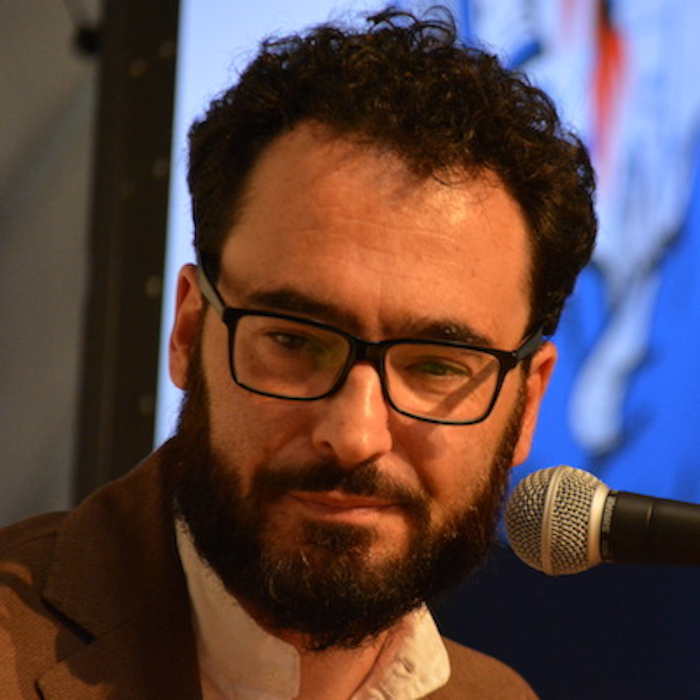 L'ornitorinco, presentazione di Una bella Resistenza di Daniele Aristarco