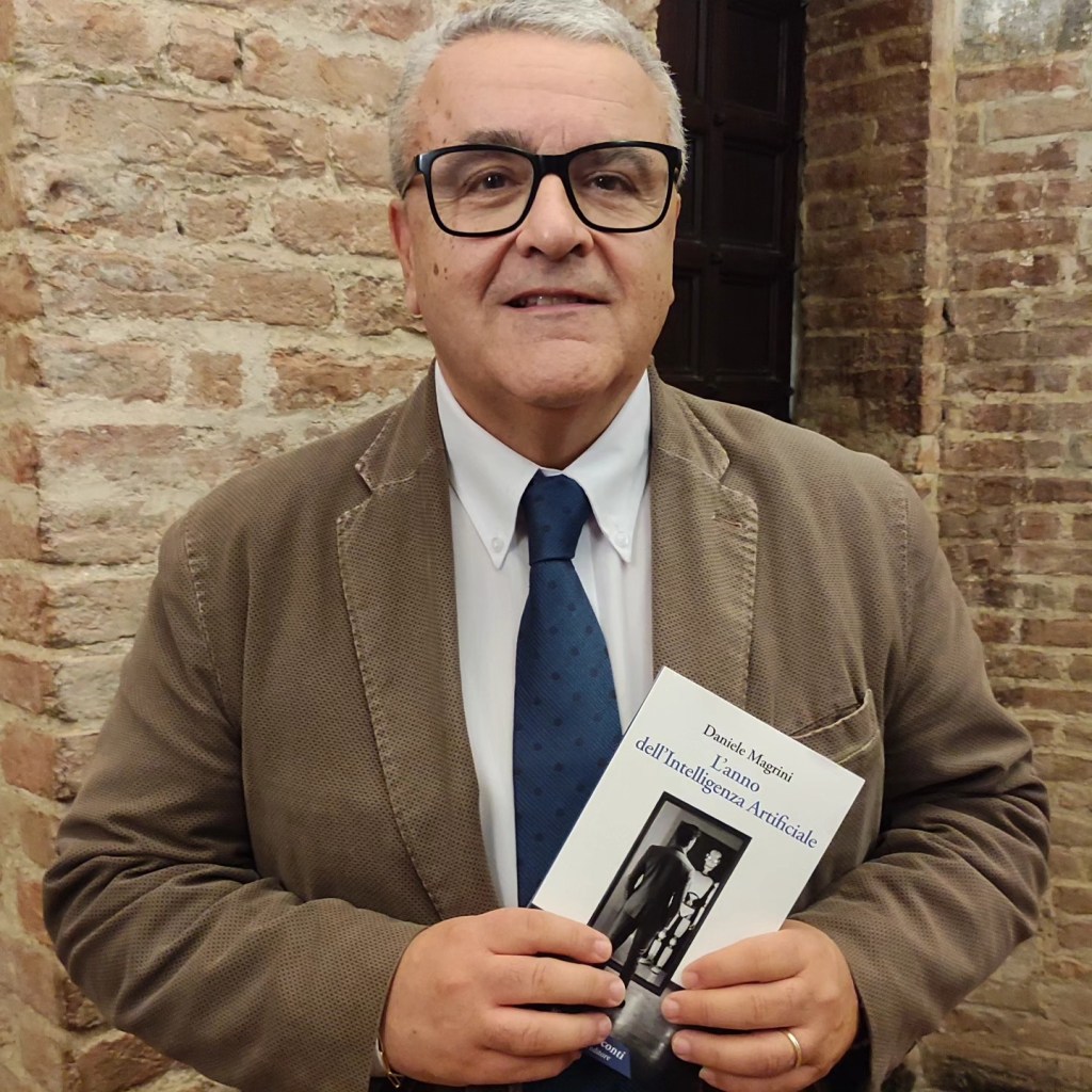 Le sfide dell’Intelligenza Artificiale: il giornalista Daniele Magrini incontra gli studenti del Bandini