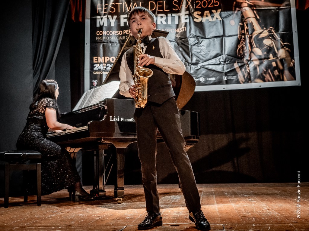 My Favorite Sax: ecco i vincitori