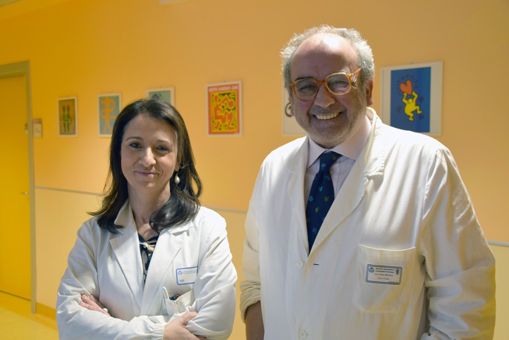 Vaccini personalizzati a mRNA: arruolato Siena il primo paziente in Italia con tumore squamoso della cute