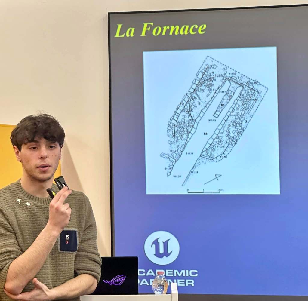 Un gaming per imparare il latino, a Didacta gli studenti dei Licei Poliziani hanno presentatato il nuovo videogioco “Umbricii Ludus”