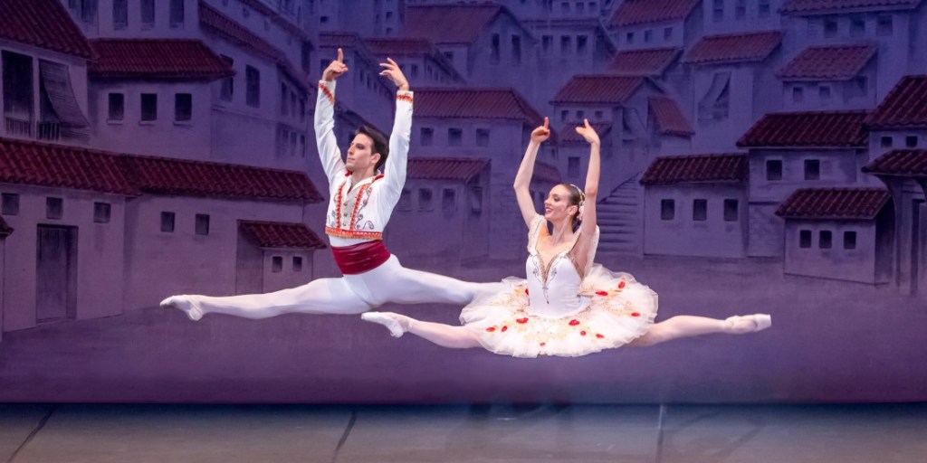 Con “Don Quixote” la grande danza torna protagonista ai Rinnovati