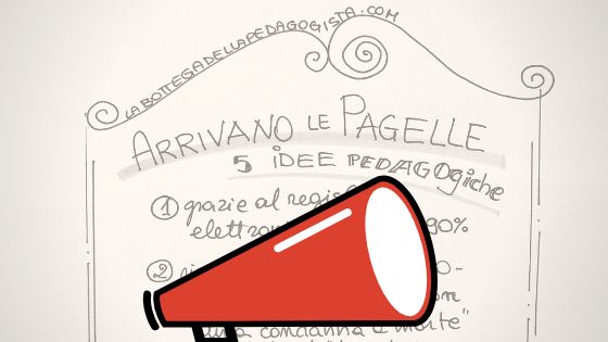 Pagelle e valutazioni: come affrontarle insieme ai nostri figli