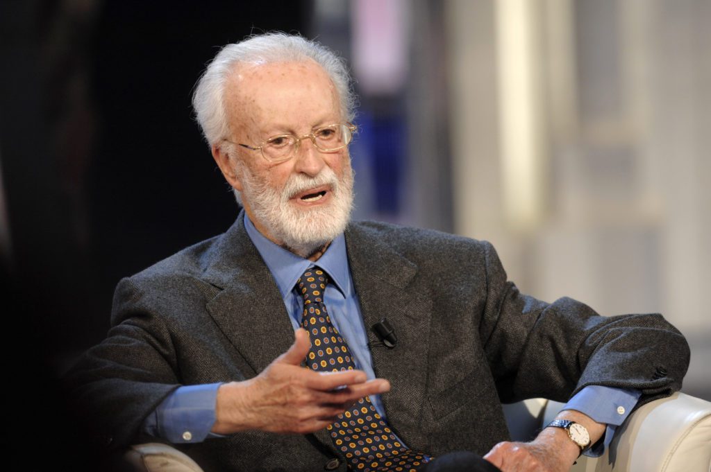 È morto Eugenio Scalfari, il fondatore di Repubblica