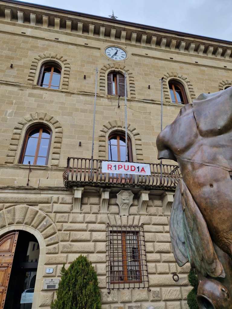 Il comune di Greve aderisce alla campagna di Emergency
