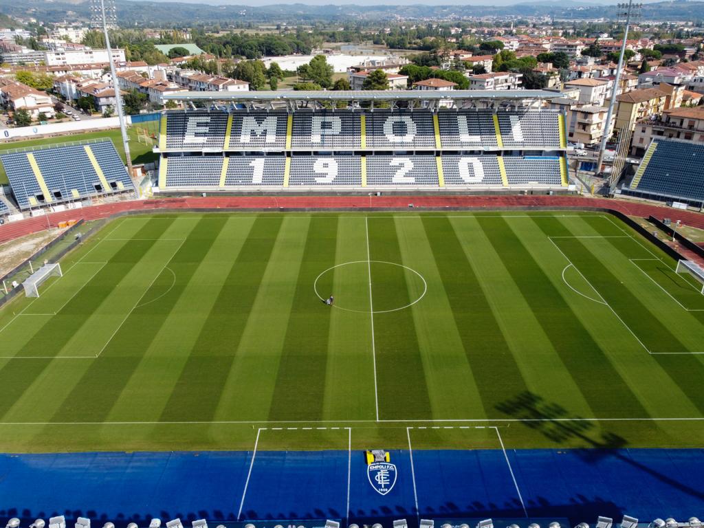 Al ‘Castellani’ arriva l'Atalanta: come cambia la mobilità