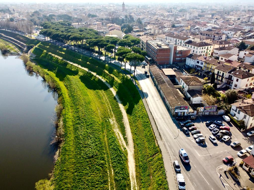 Empoli, al via interventi di manutenzione stradale: si parte da piazza della Vittoria