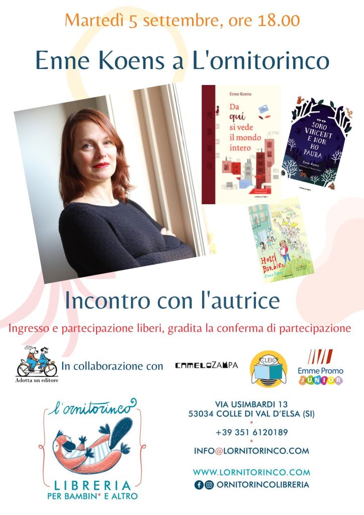 Colle,  ripartono gli eventi e i grandi appuntamenti a L'ornitorinco