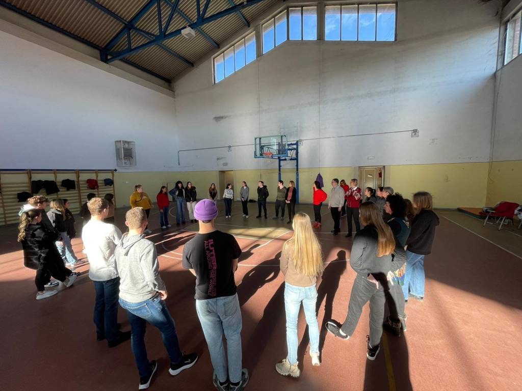 <strong>Il Roncalli ospita i partner europei del progetto Erasmus+ Depend</strong>