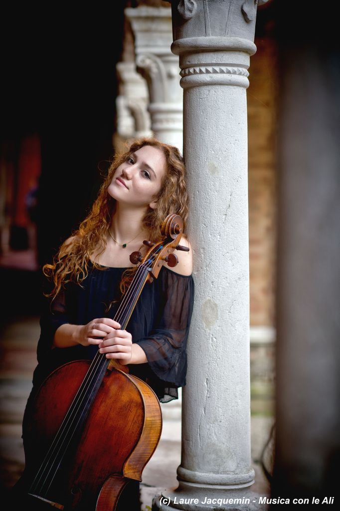 Al Politeama le telecamere Rai per il concerto di Natale dell’ORT con il talento di Erica Piccotti e Diego Ceretta