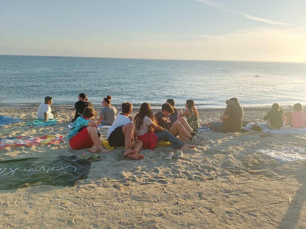 L'estate dei sogni, ragazzi  in vacanza grazie alla generosità dei fiorentini