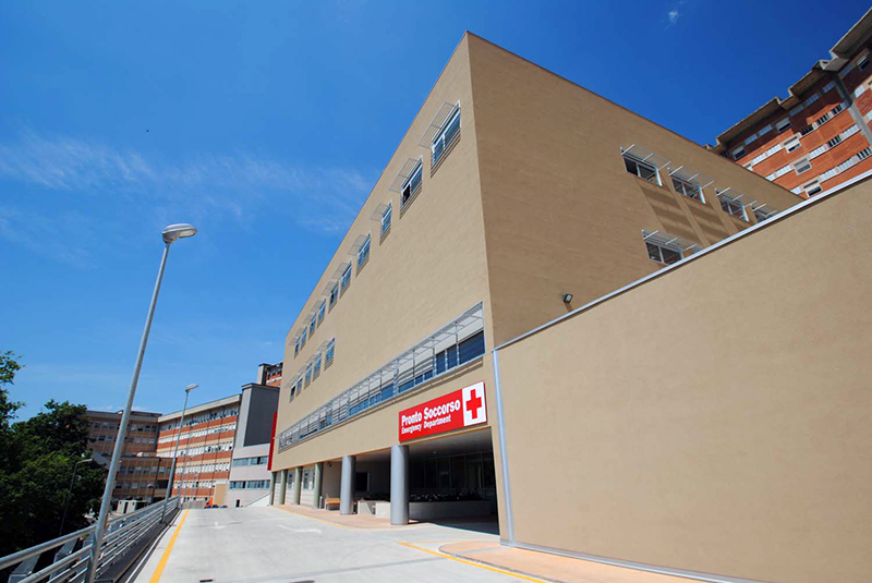 Siena, Pronto Soccorso: attivo l’ambulatorio “See and Treat” per i pazienti non urgenti