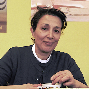L'autrice francese Malika Ferdjoukh a Colle il 18 aprile