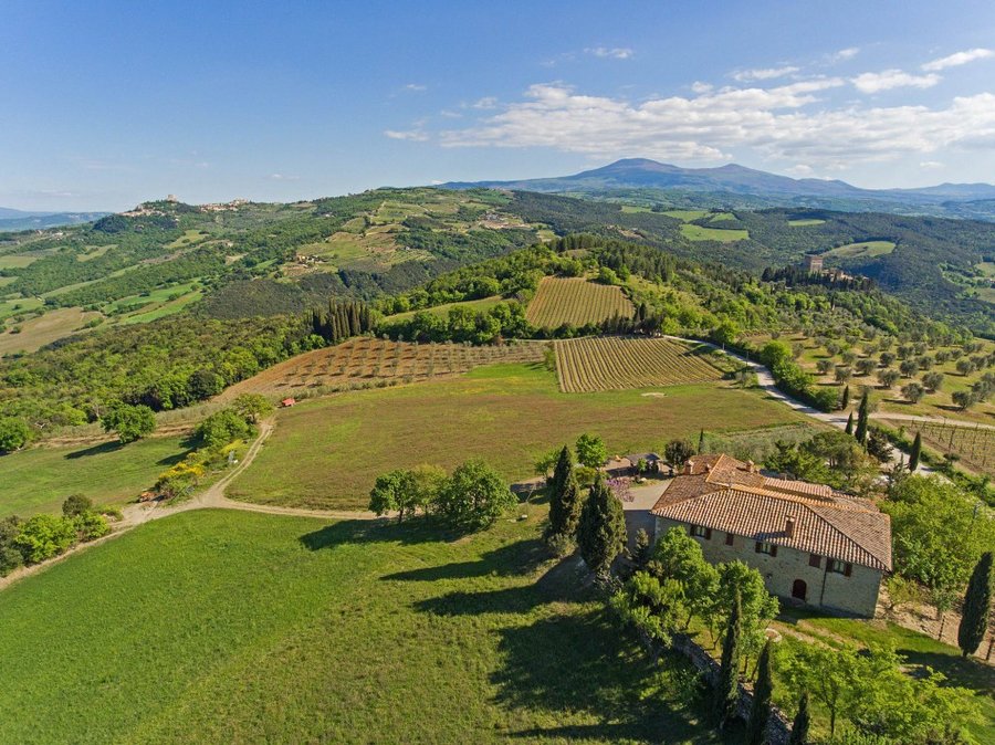 Pasqua: la Toscana in cima alla classifica delle regioni preferite per le vacanze rurali