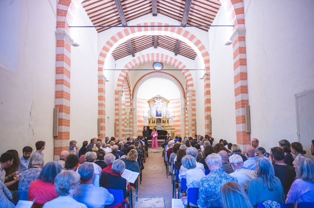 Radicondoli, torna il Festival Luciano Berio