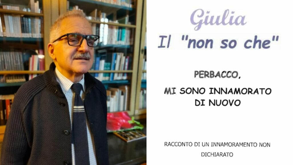 Le parole e i pensieri quando incontriamo l’amore. Il racconto di Learco Nencetti
