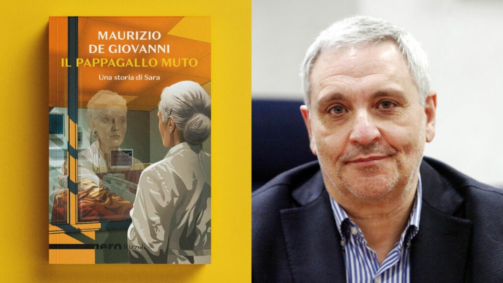 Ecco il nuovo libro di Maurizio De Giovanni: Sara è tornata