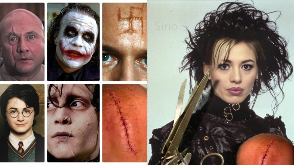 Dai tagli di Lucio Fontana a Harry Potter: la ferita di Sangiuliano diventa un meme