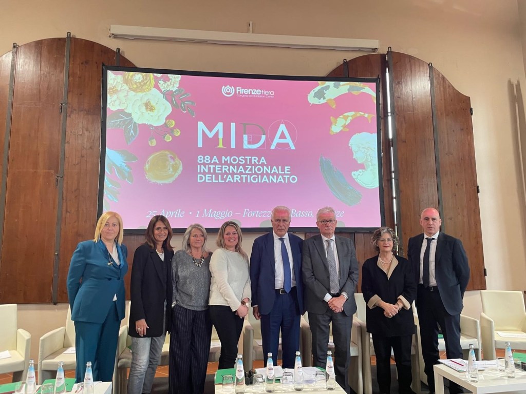 Firenze, al via la Mostra Internazionale dell’Artigianato