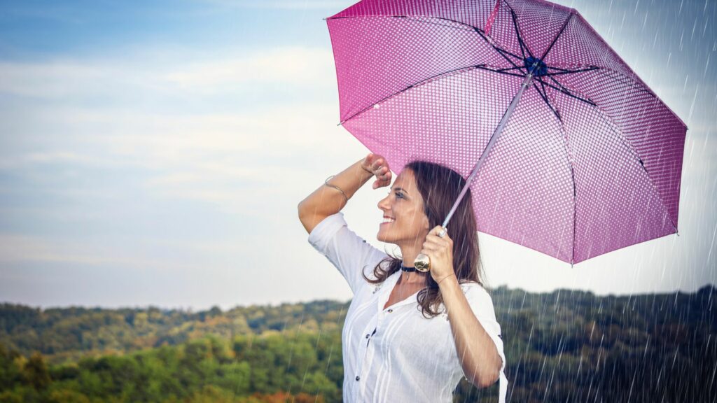 Meteo: temporali e grandine poi un assaggio d’estate con temperature oltre la media