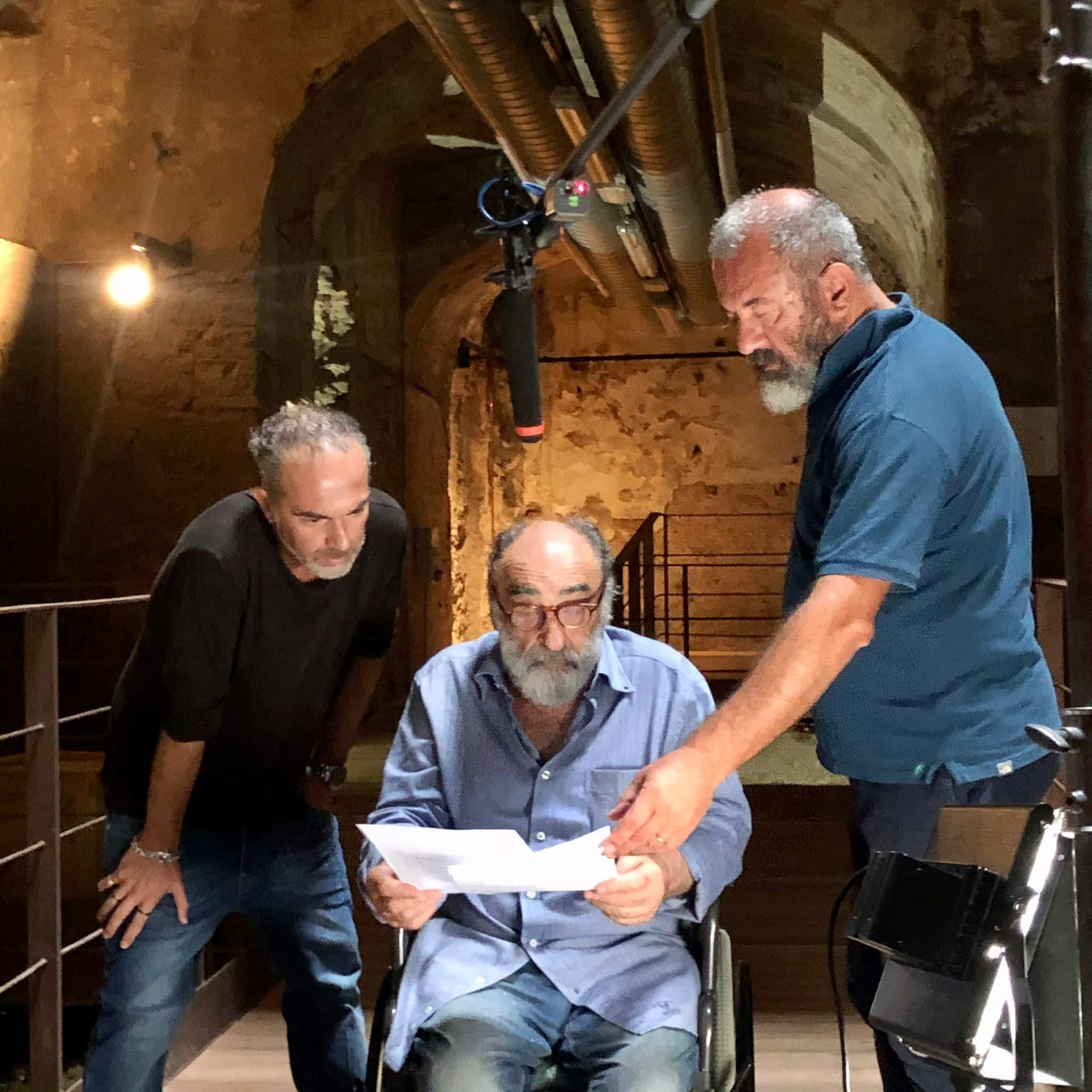 “La fabbrica delle storie”, il film che racconta Follonica sbarca su Chili