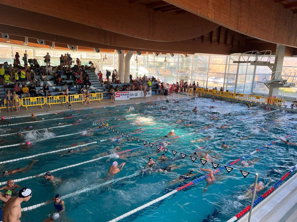 Grande successo per il XIV Trofeo Buonconvento Master