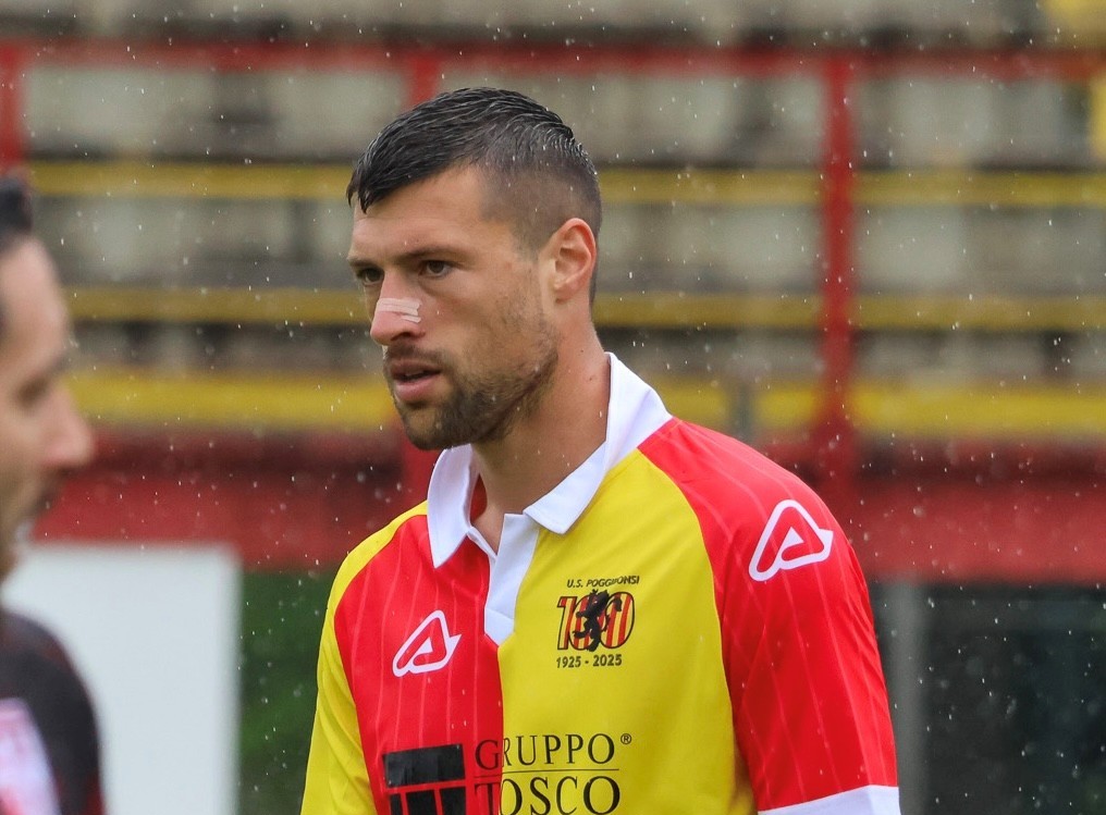 Federico Borri riconfermato in giallorosso