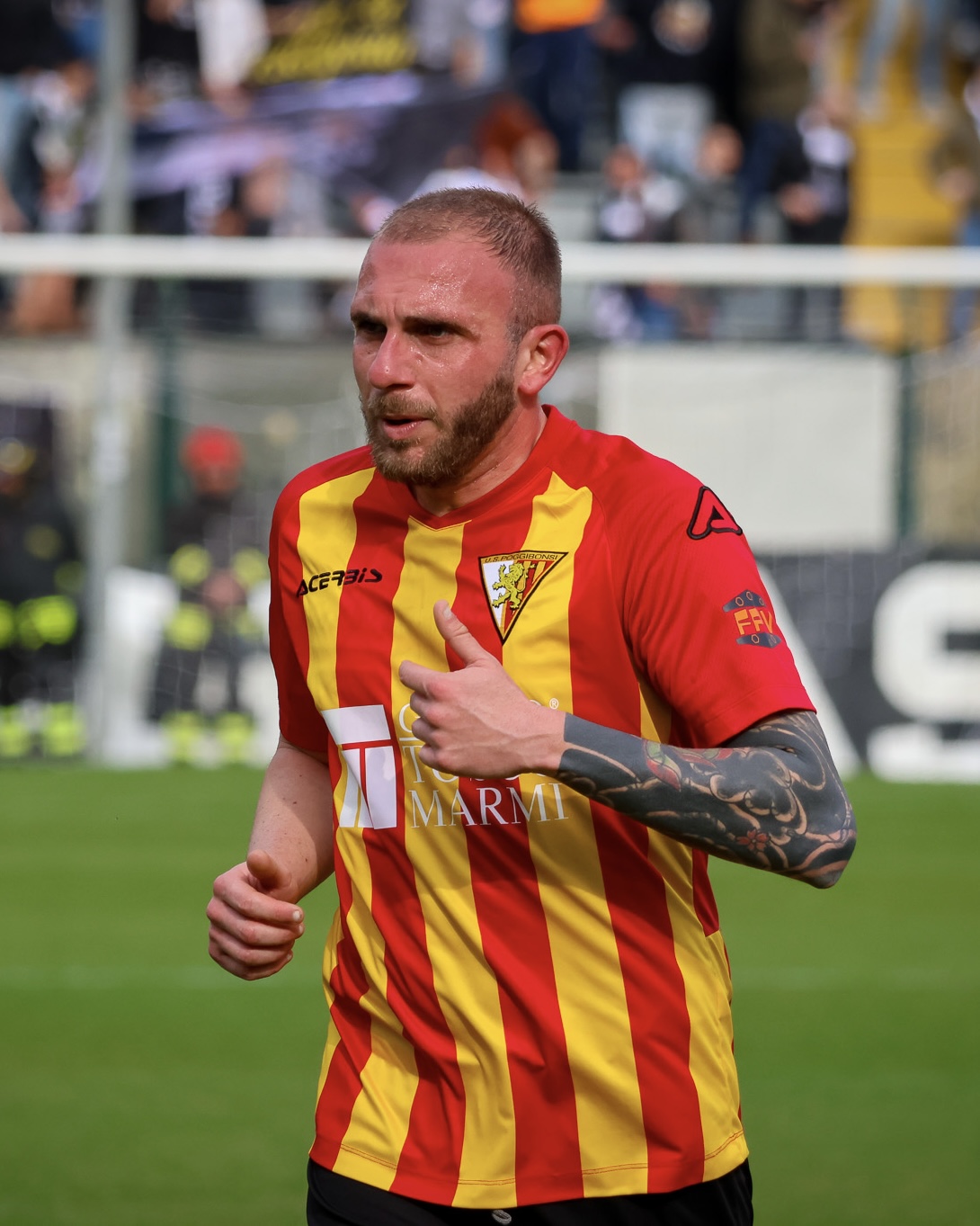 𝐅ederico Mazzolli riconfermato in giallorosso