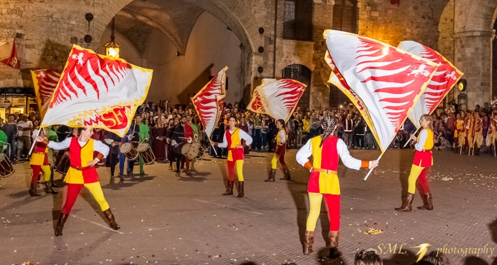 A San Gimignano tornano le Ferie delle Messi