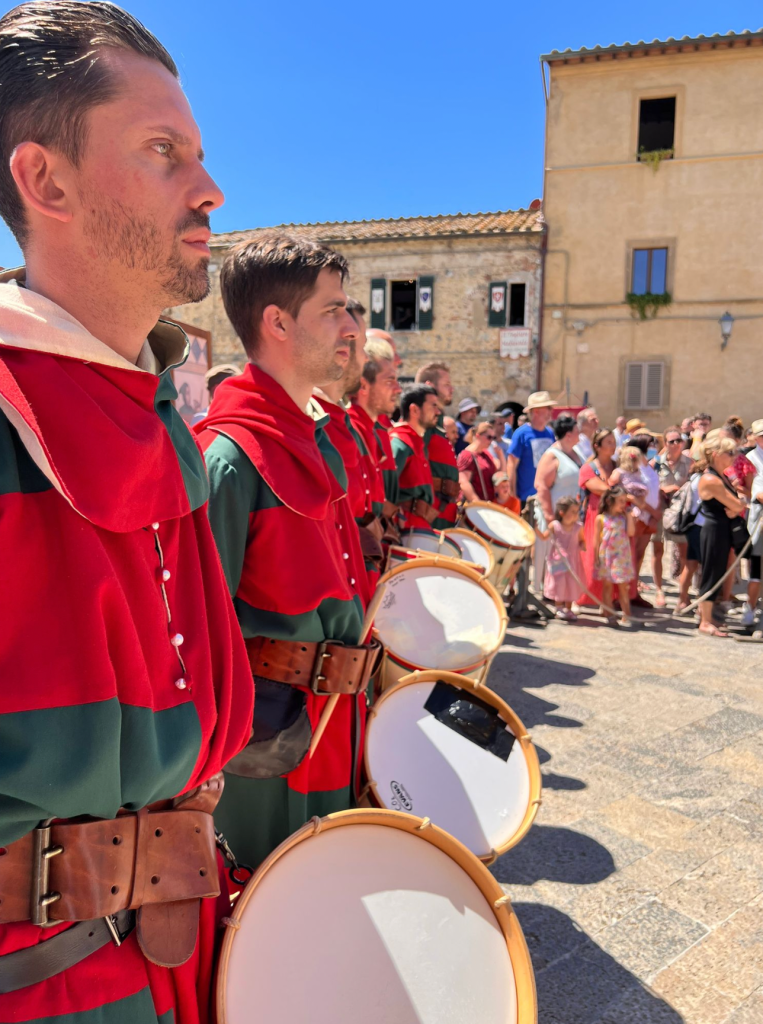 Monteriggioni, ecco le date della 30sima Festa Medievale